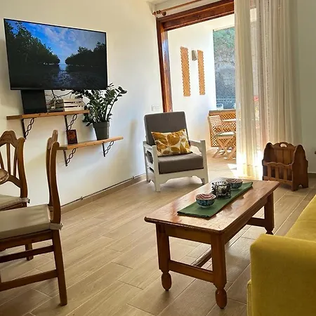 Lucero Del Alba Apartament *