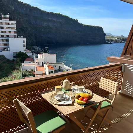 Lucero Del Alba Apartament Icod De Los Vinos