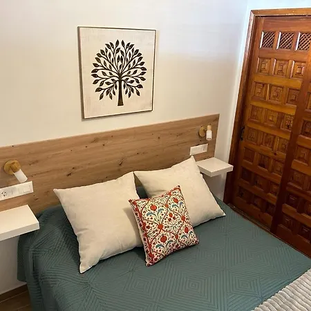 Lucero Del Alba Lägenhet Icod De Los Vinos