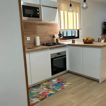 公寓 Lucero Del Alba *