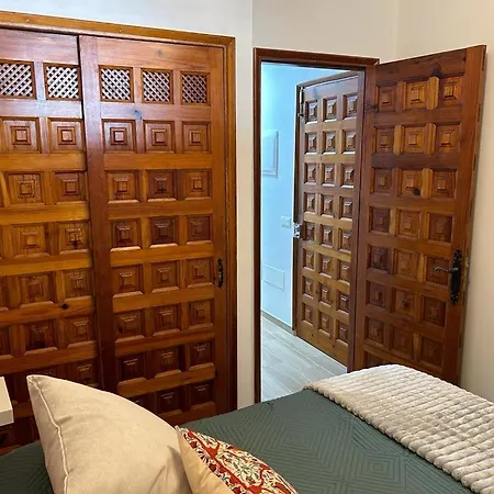 Apartment Lucero Del Alba *