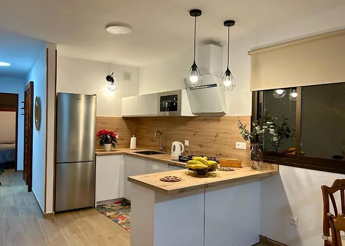 Lucero Del Alba Apartment *