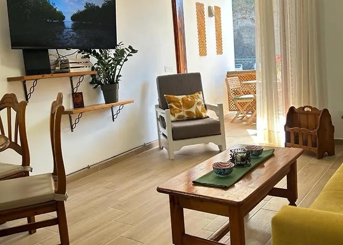 Lucero Del Alba Apartment *