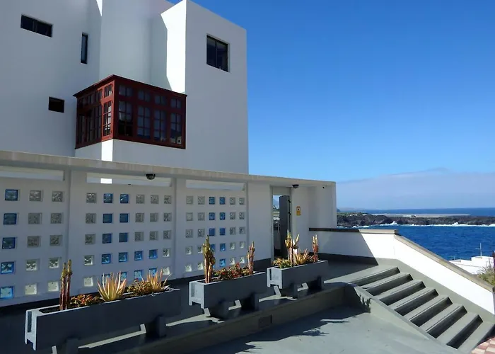 Lucero Del Alba Apartament Icod De Los Vinos