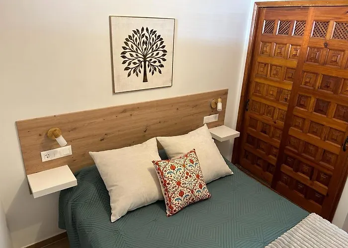 Lucero Del Alba Apartament Icod De Los Vinos