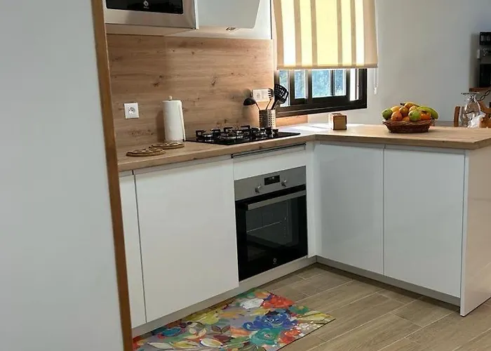 Apartament Lucero Del Alba *