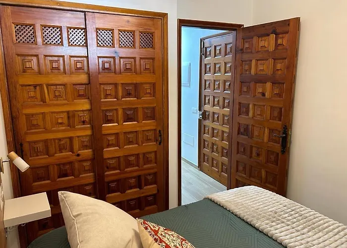 Apartament Lucero Del Alba *