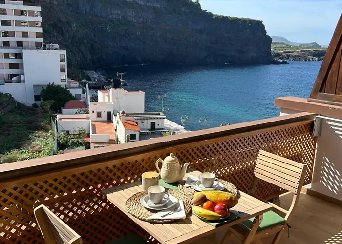 Lucero Del Alba Apartament Icod De Los Vinos